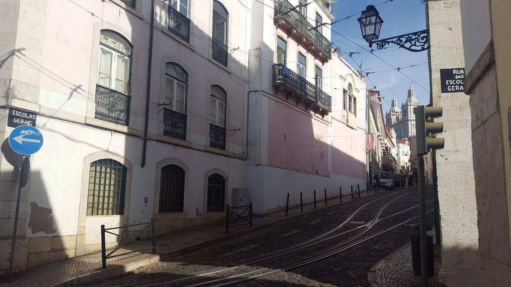 Casa do Pátio Lisboa Exterior foto